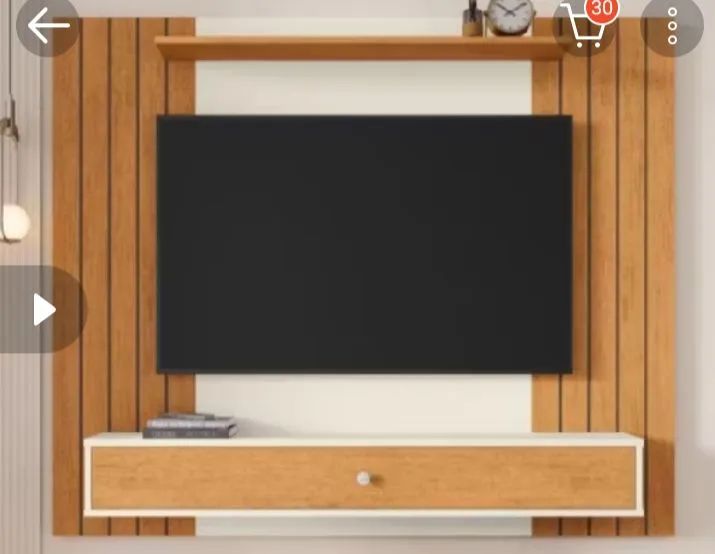 Painel de tv até 43p 