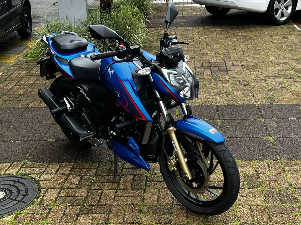 APACHE RTR 200cc - Foto 3