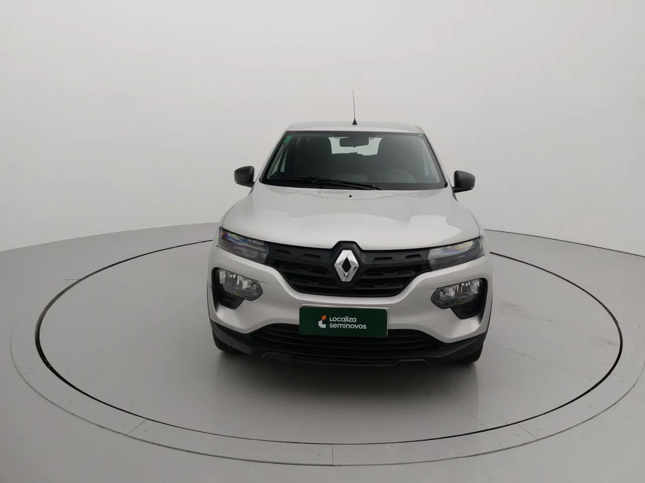 Renault Kwid 1.0 Zen, foto 8 de 18