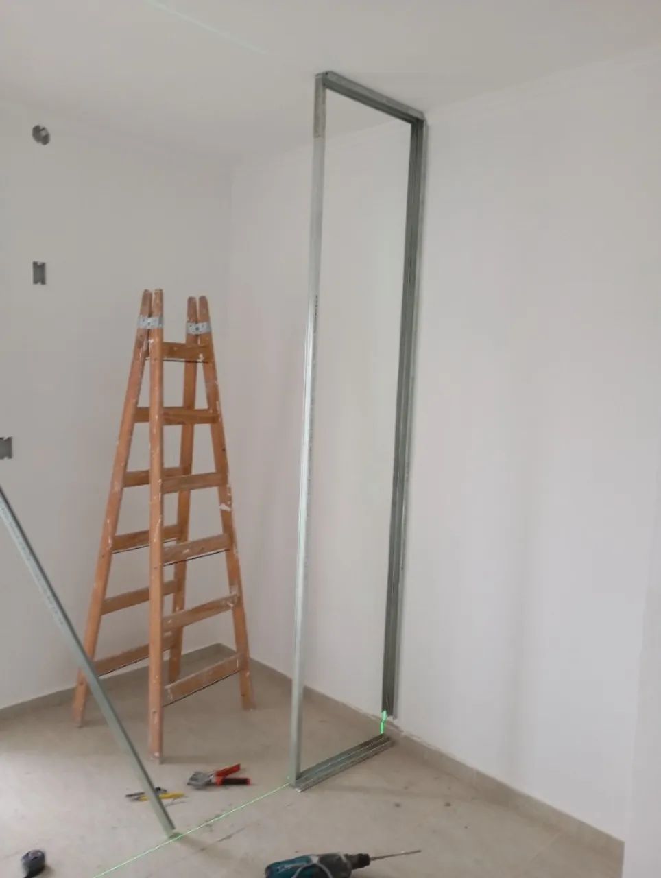Construção em DRYWALL  - Foto 3