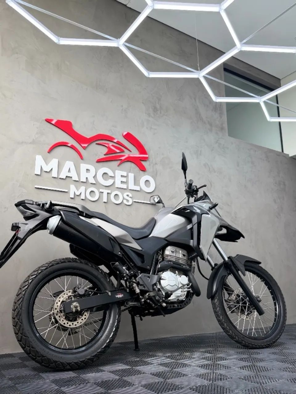 HONDA XRE 300 ABS 2019 - Foto 5