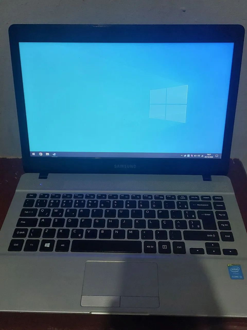NOTEBOOK SAMSUNG ESSENCIAL