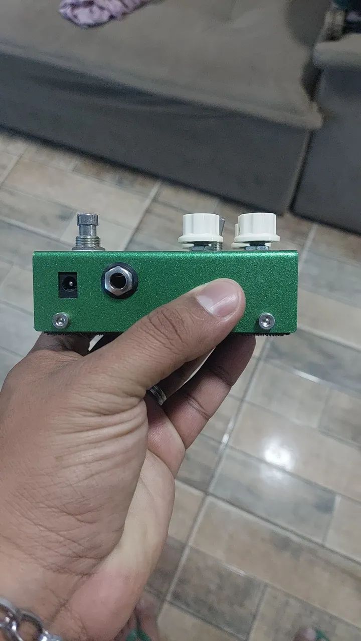 Pedal Drive Dino-D Sam Tone fx - Foto 2