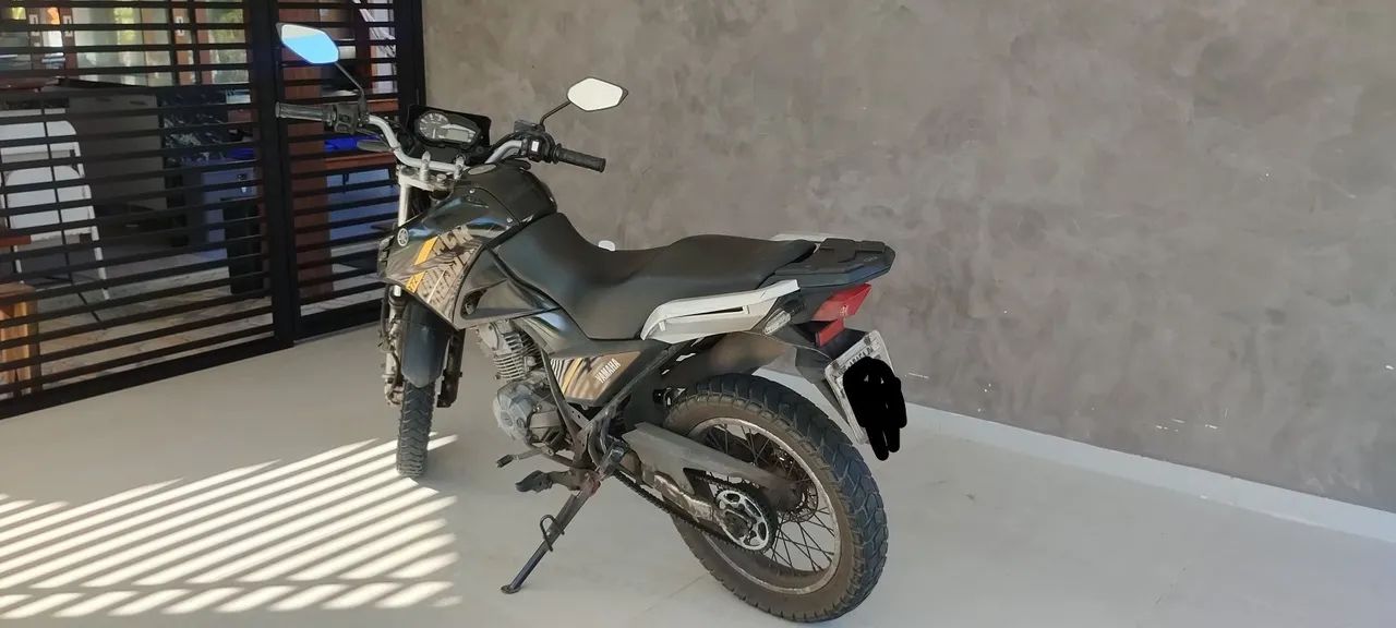 XTZ CROSSER S 2019