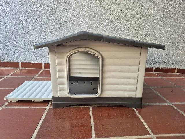 Casinha de cachorro