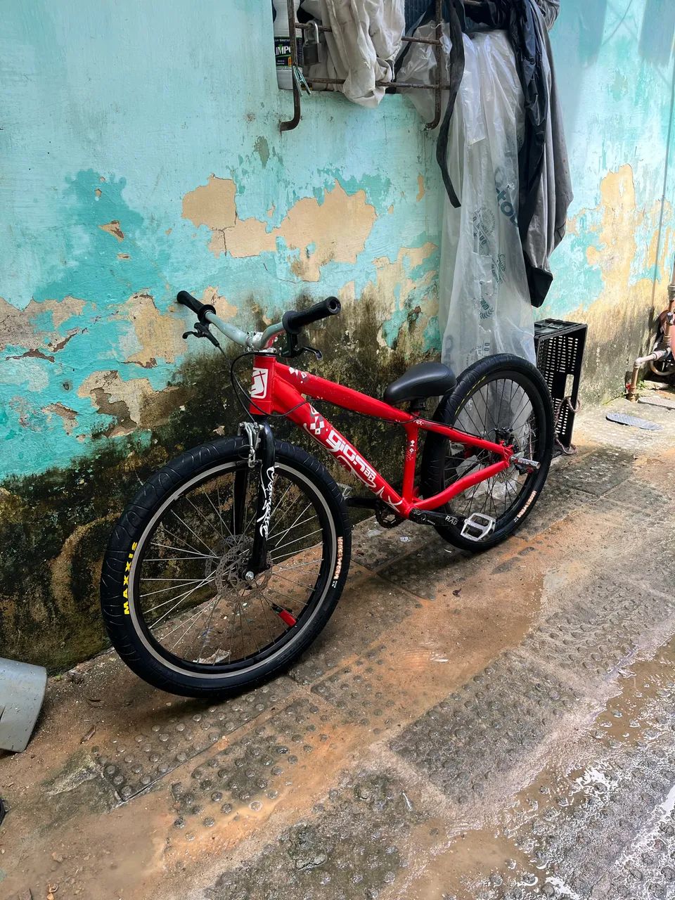 Bicicleta gios Frx evo 2025 com documento  - Foto 4