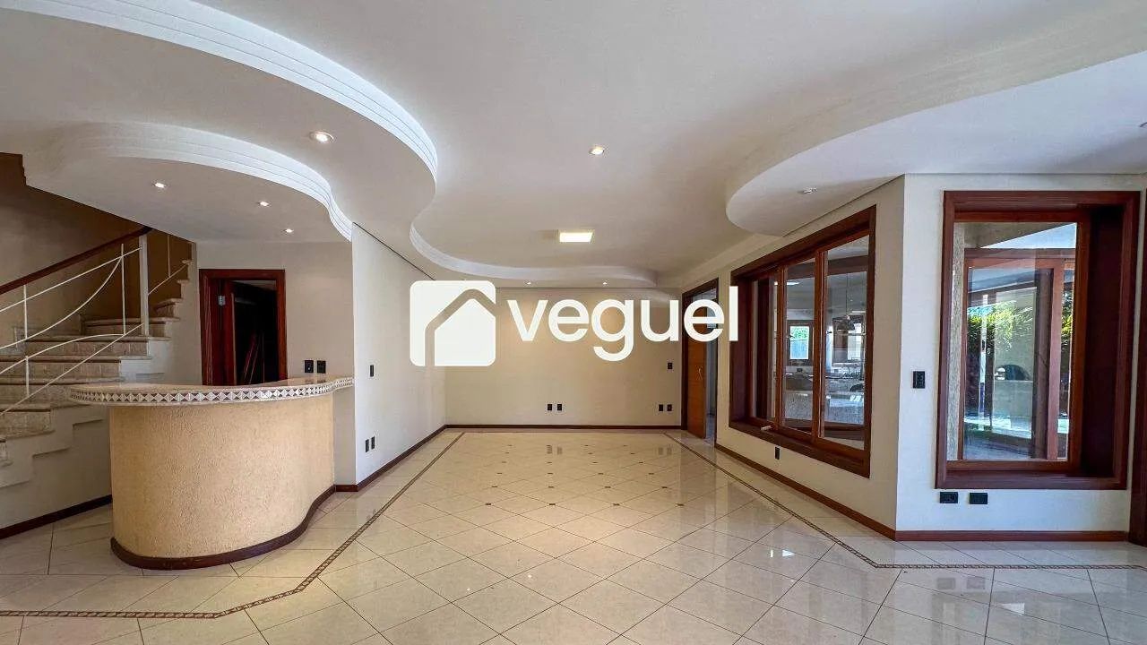 Casa de 470m² com 4 suítes para alugar no Alphaville Campinas, Campinas/SP - Foto 3