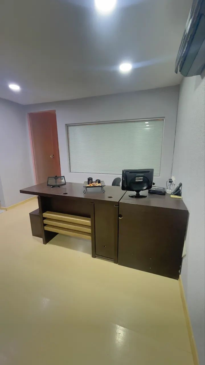 Sala Escritório Prudente de Morais