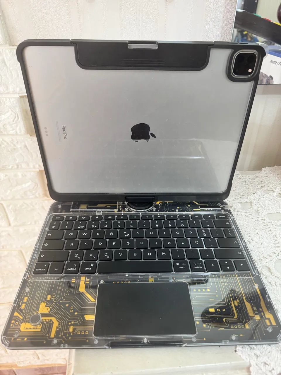 iPad PRO 12.9 - M2 256GB - WIFI - Foto 2