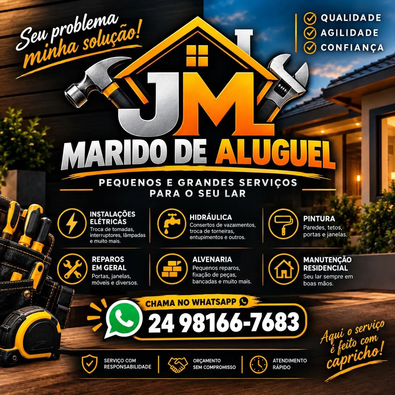 Marido de aluguel 