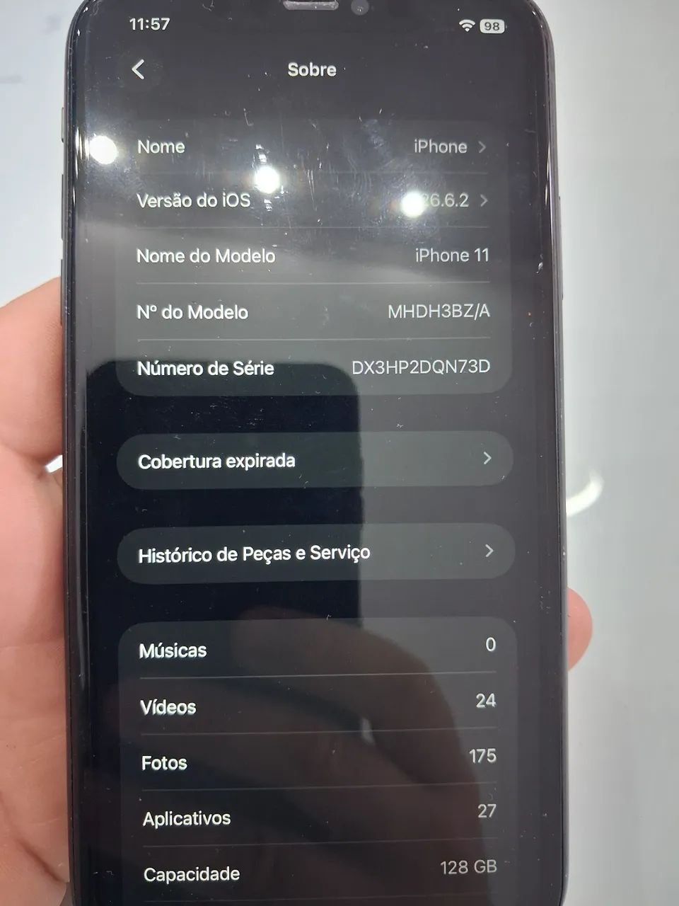 Vendo iPhone 11 - Foto 3
