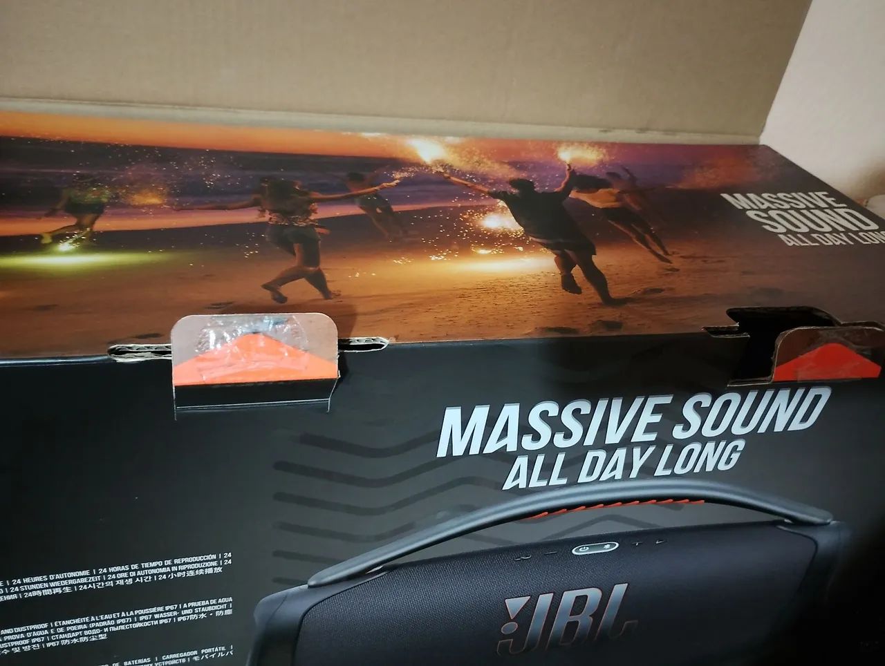 JBL boombox 3 - Foto 5