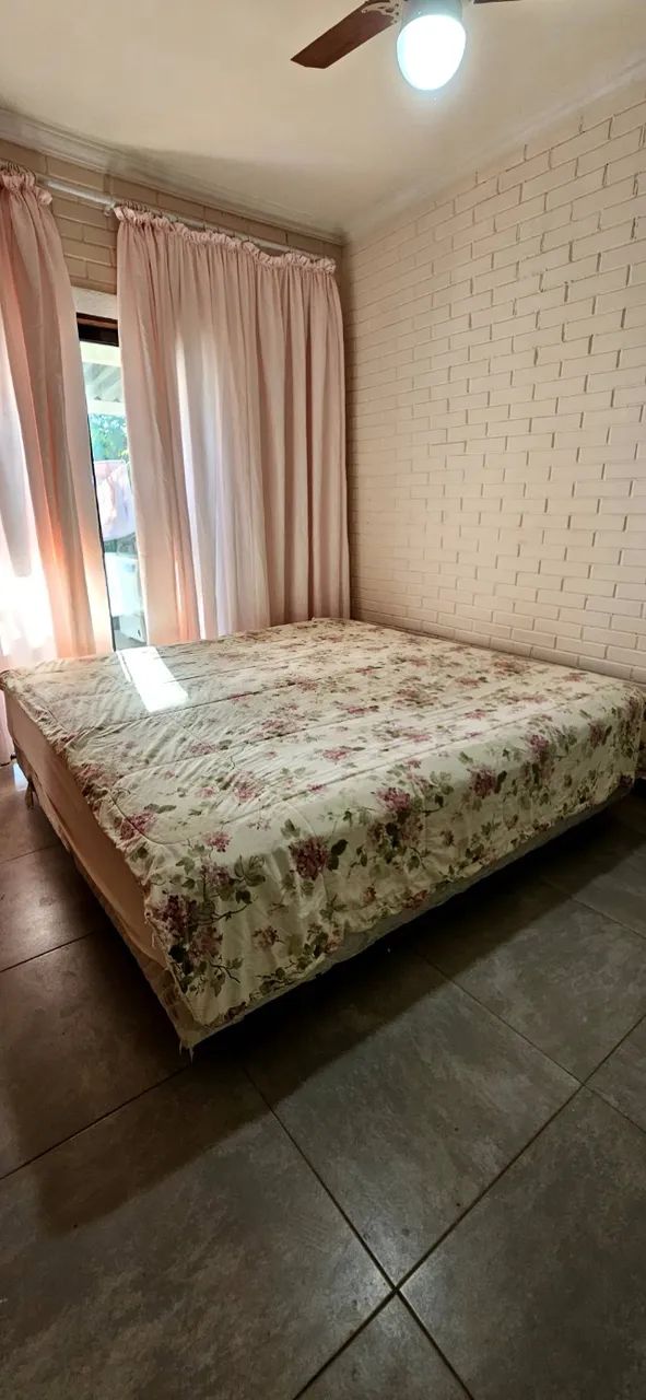 Cama box