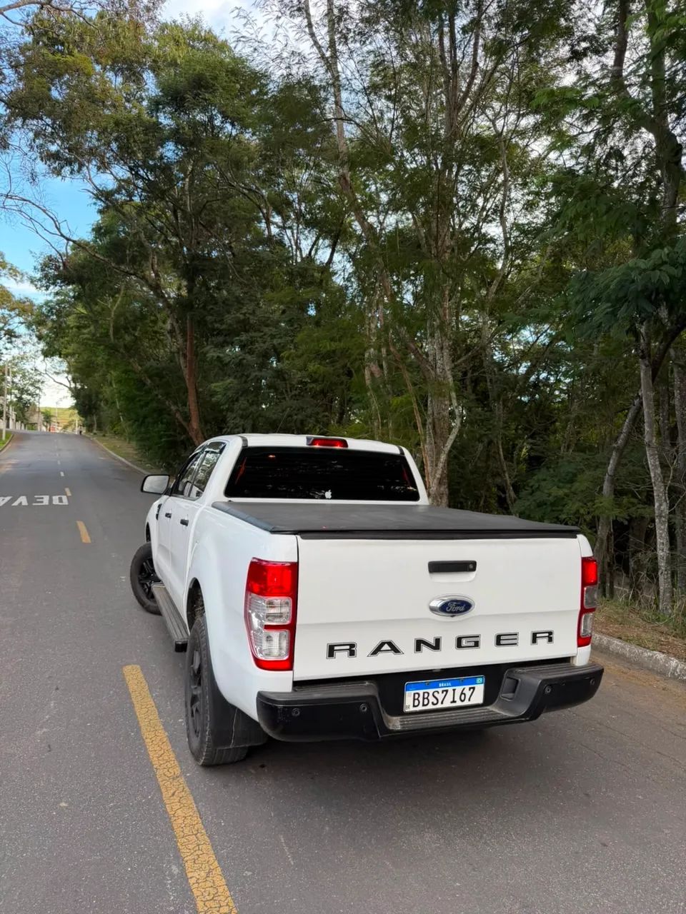 Ford Ranger 2018