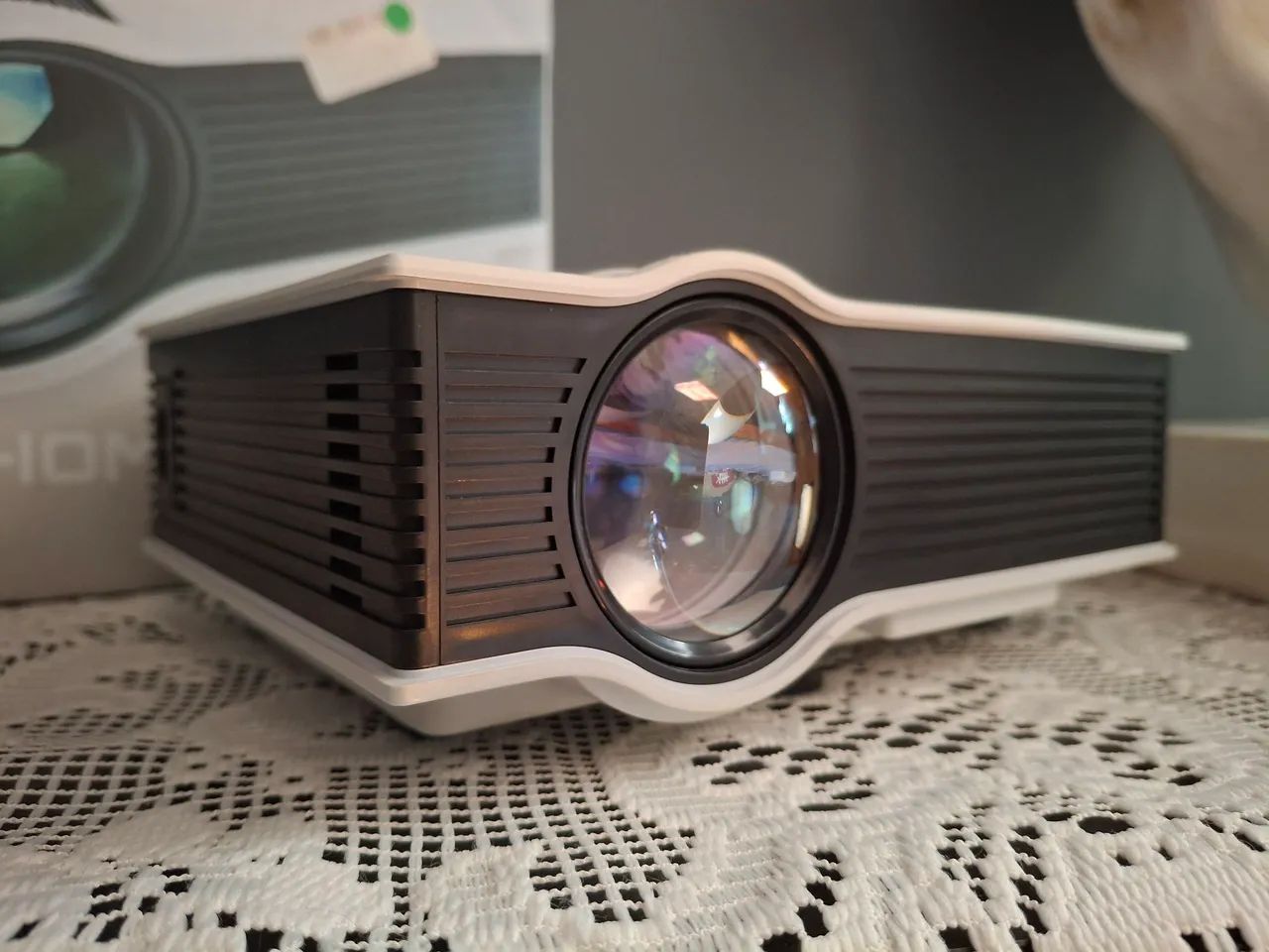 Projetor led UC40 home cinema full HD - Foto 2