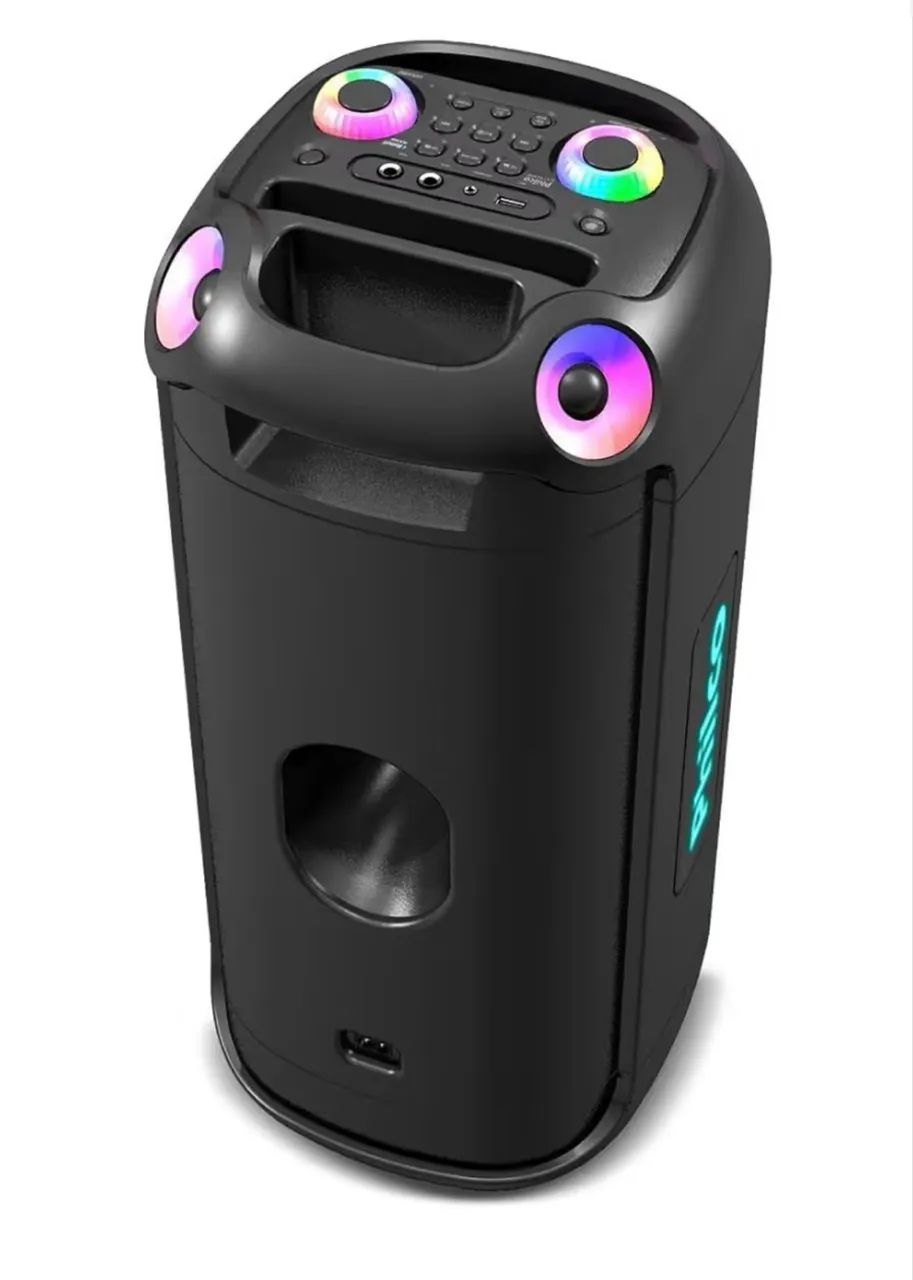 Caixa de Som Philco 800W Bluetooth - PCX6702 - Foto 2