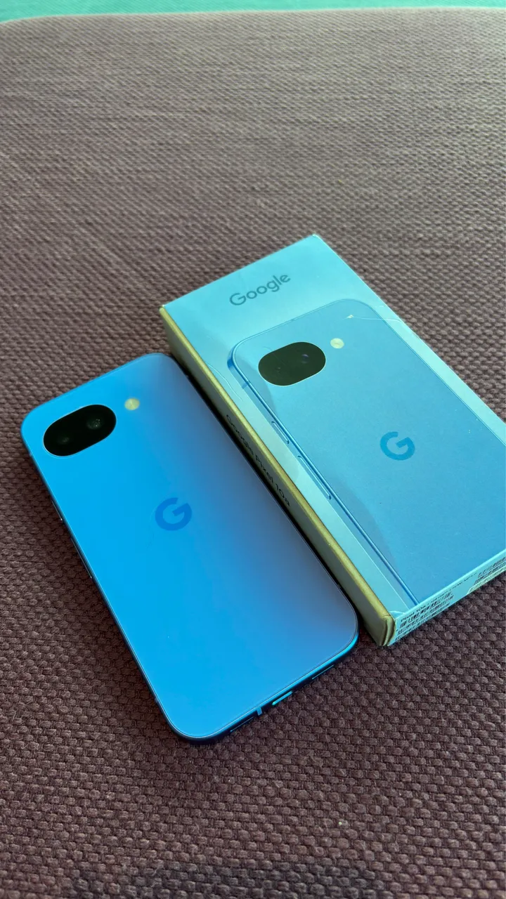 google pixel 4a