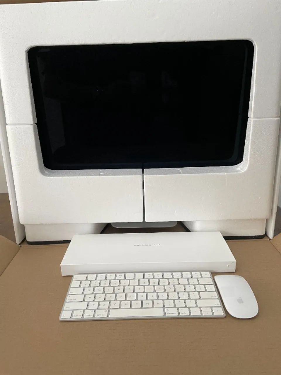 iMac 21.5 - Apple - 2017 - 16GB RAM - 500GB SSD - Impecável - Foto 4