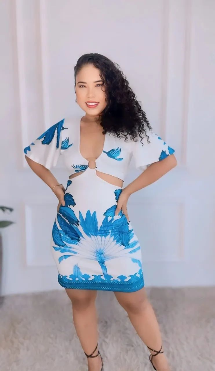 Vestidos Femininos 