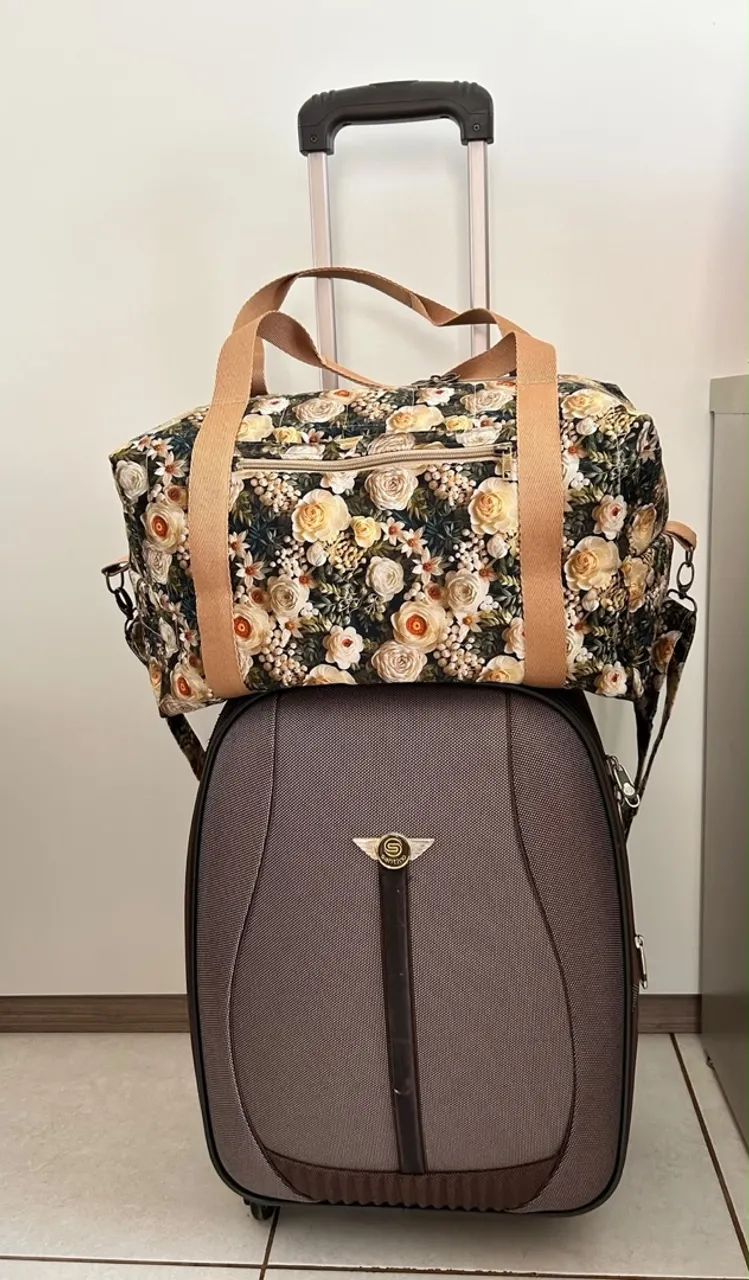 Bolsa feminina elegante - Foto 3
