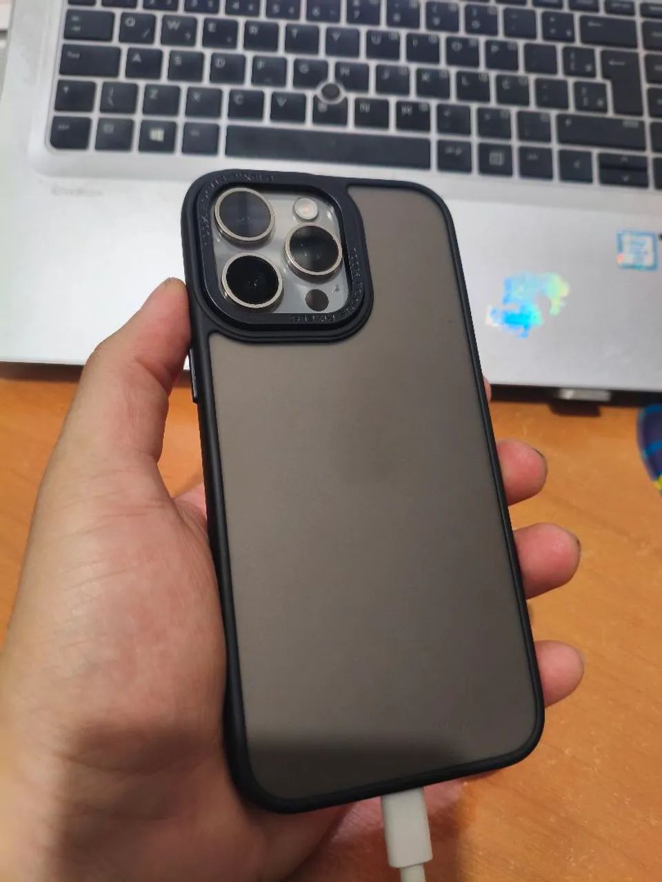 iPhone 15 Pro Max 256 GB - Foto 2