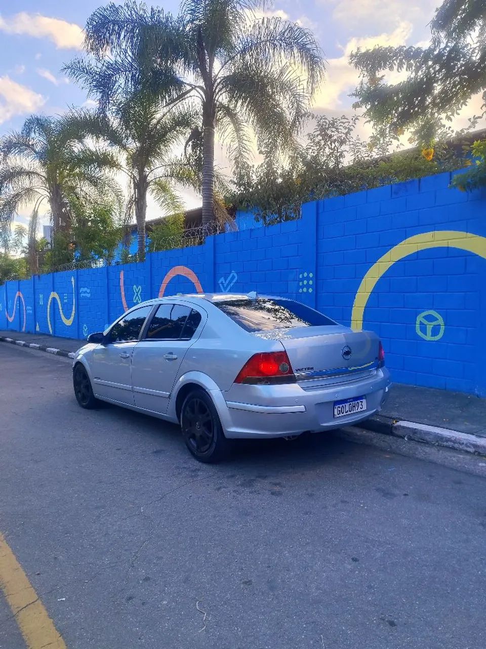 Chevrolet Vectra 2007