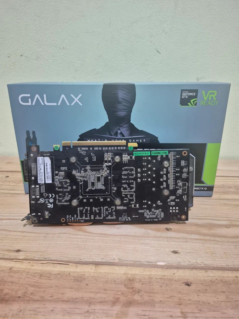 GTX 1060 Galax [6GB] - Foto 4