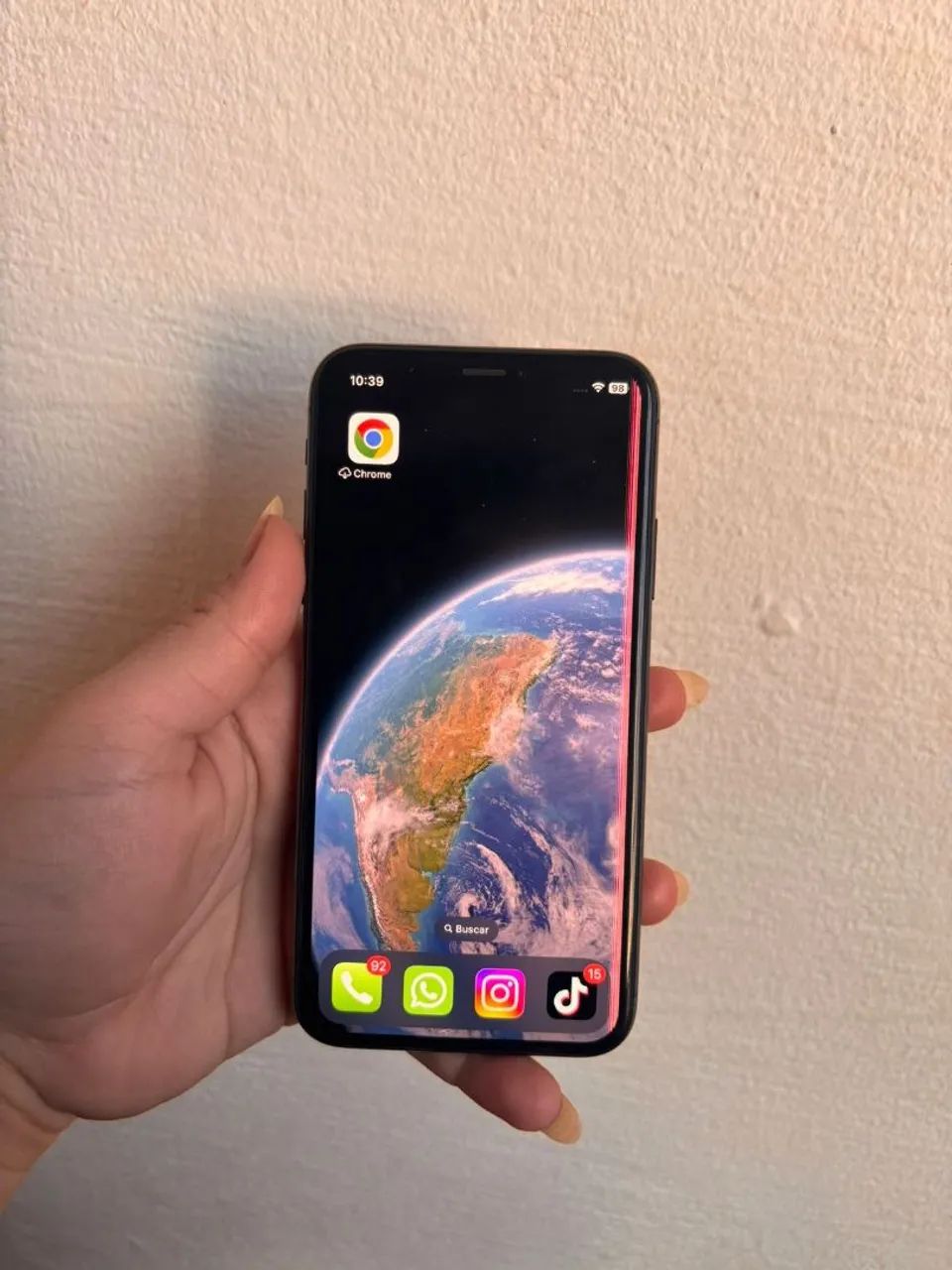 iPhone XS 64g semi-novo - Foto 3