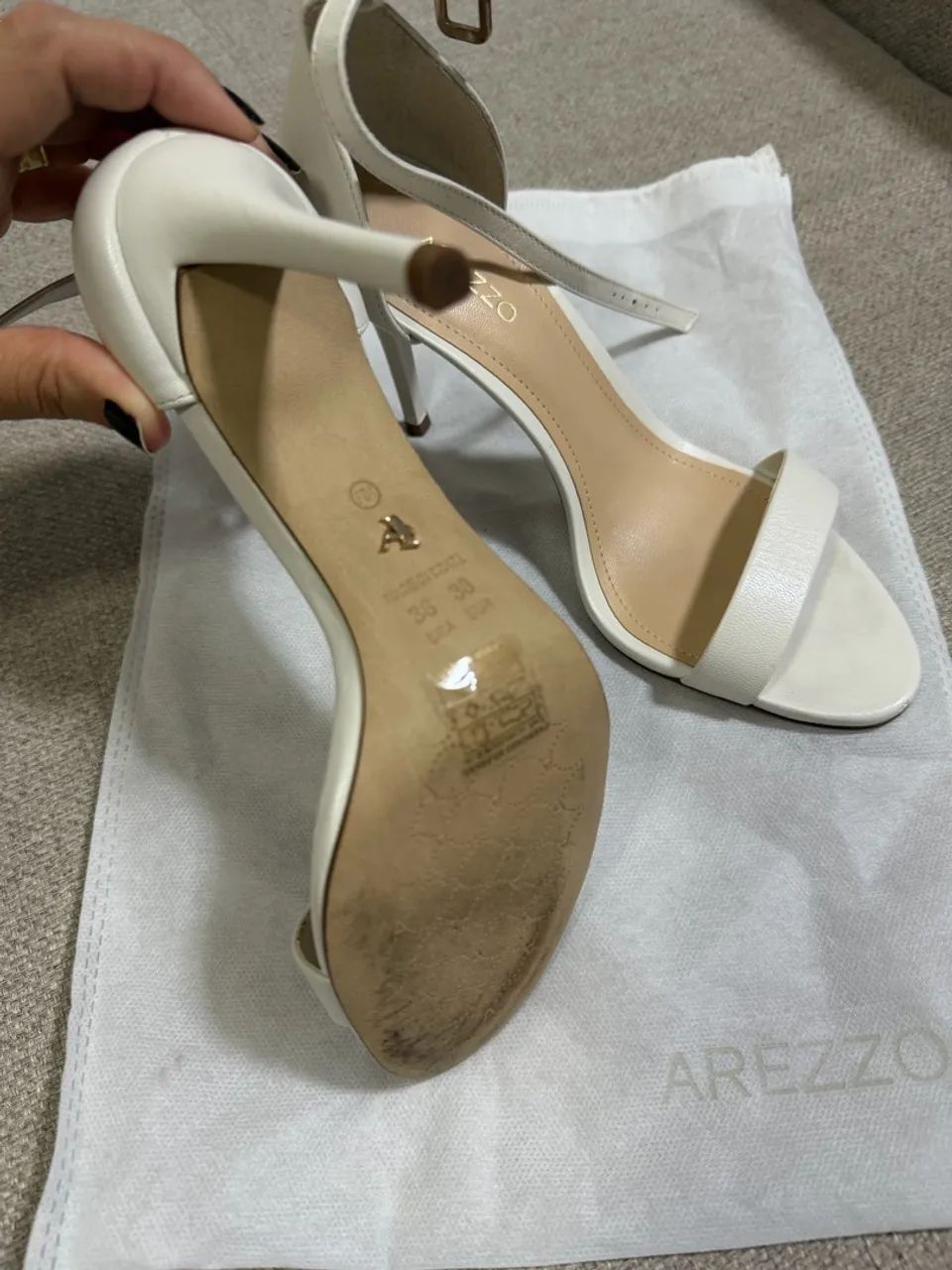 Sandália Arezzo - Foto 4