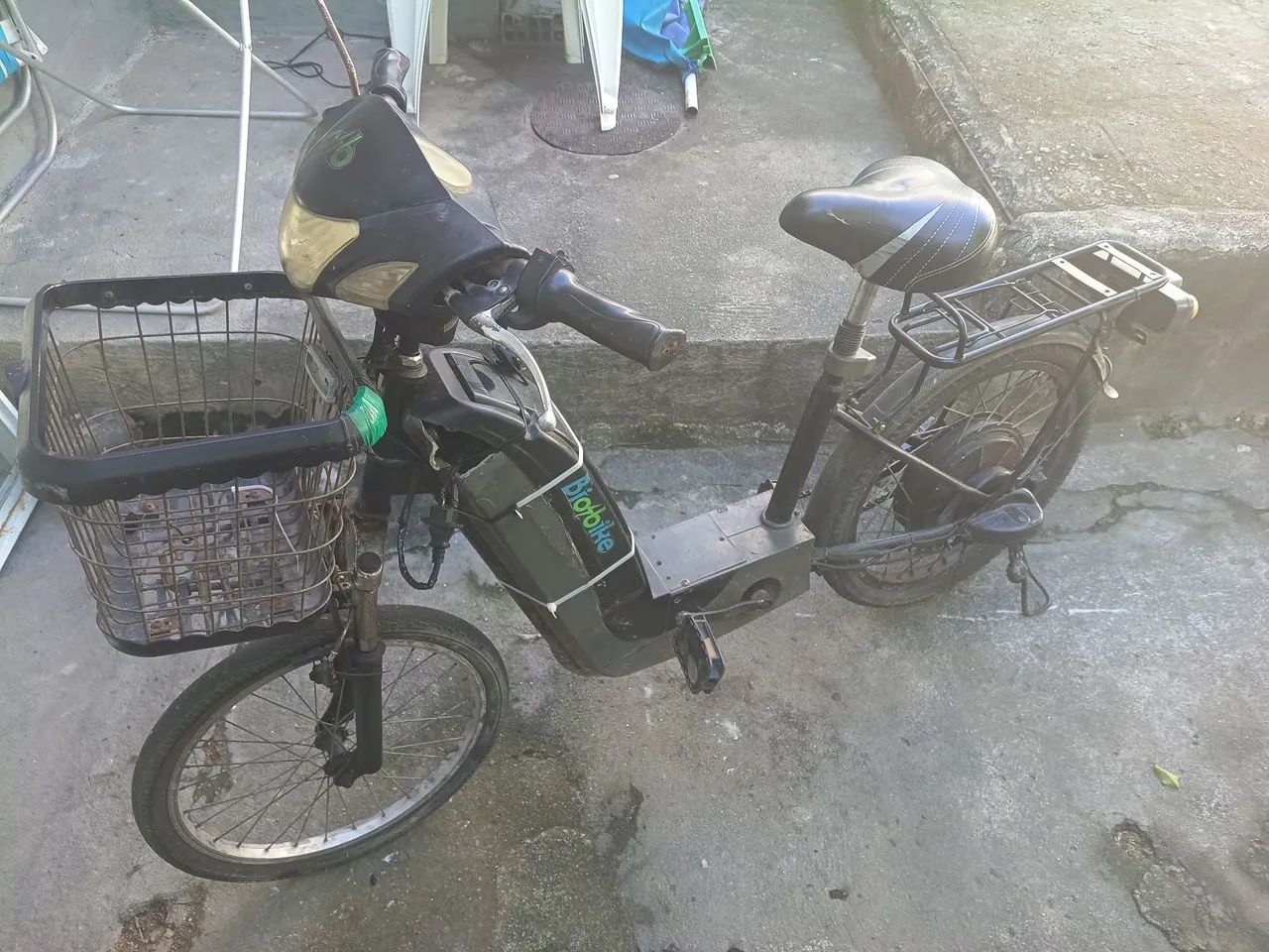Bicicleta elétricas funcionando mas tem alguma fazer - Foto 2