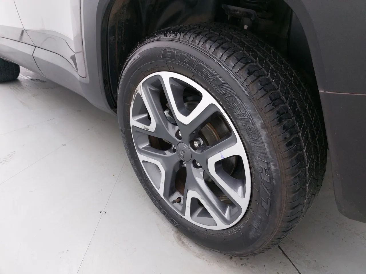 Jeep Renegade Longitude 1.8 4x2 Flex 16V Aut., foto 12 de 18