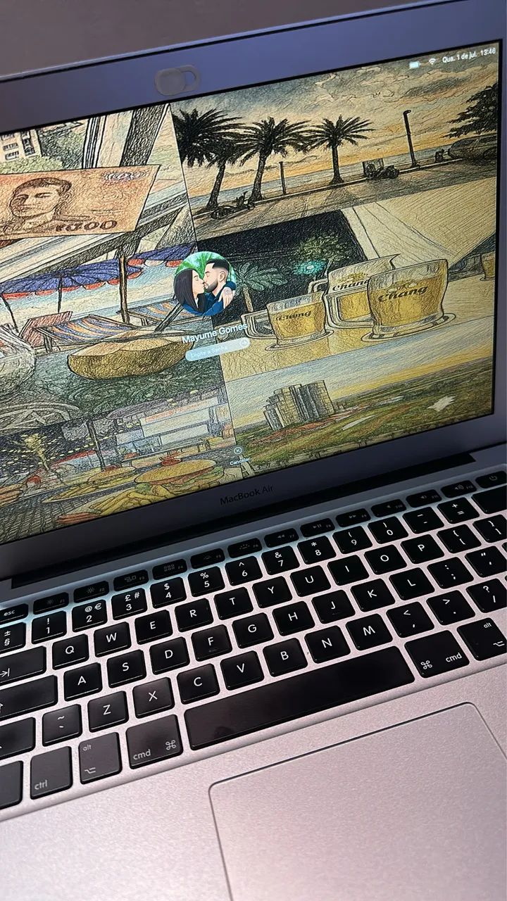MacBook 2014 - Foto 4