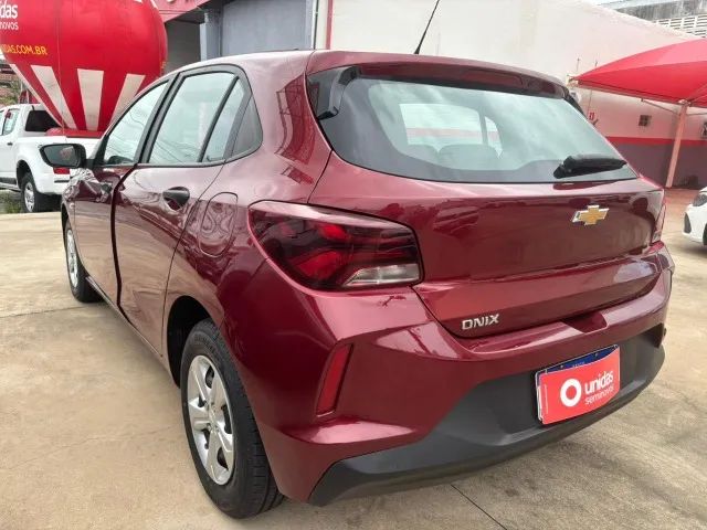 Chevrolet Onix Hatch 1.0 12V Flex Mec. 4P 2025 - Foto 5