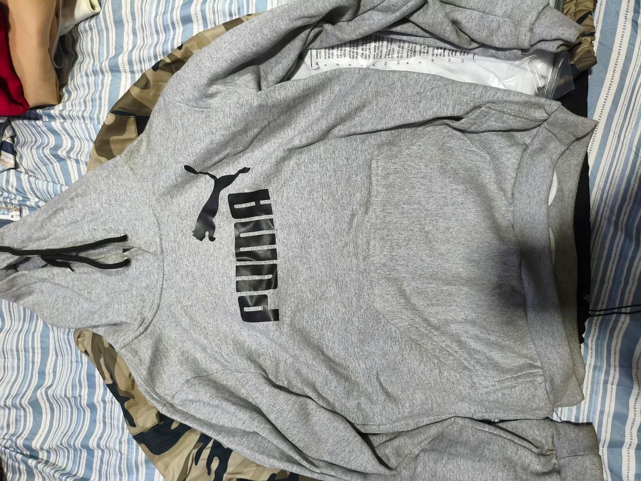 Blusa moletom  - Foto 4