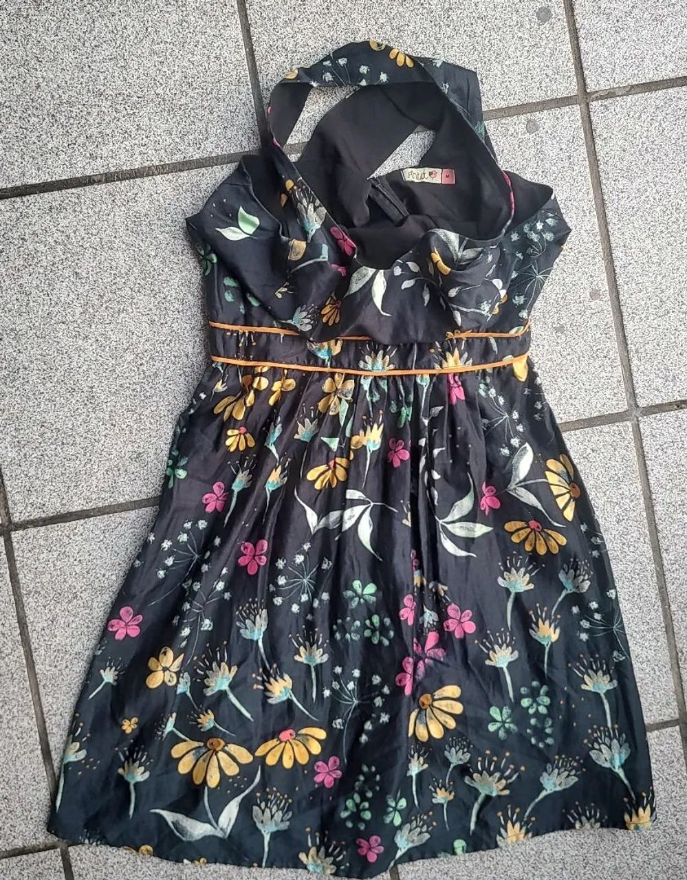 Vestido Antix borboleta  Tam M - Foto 5