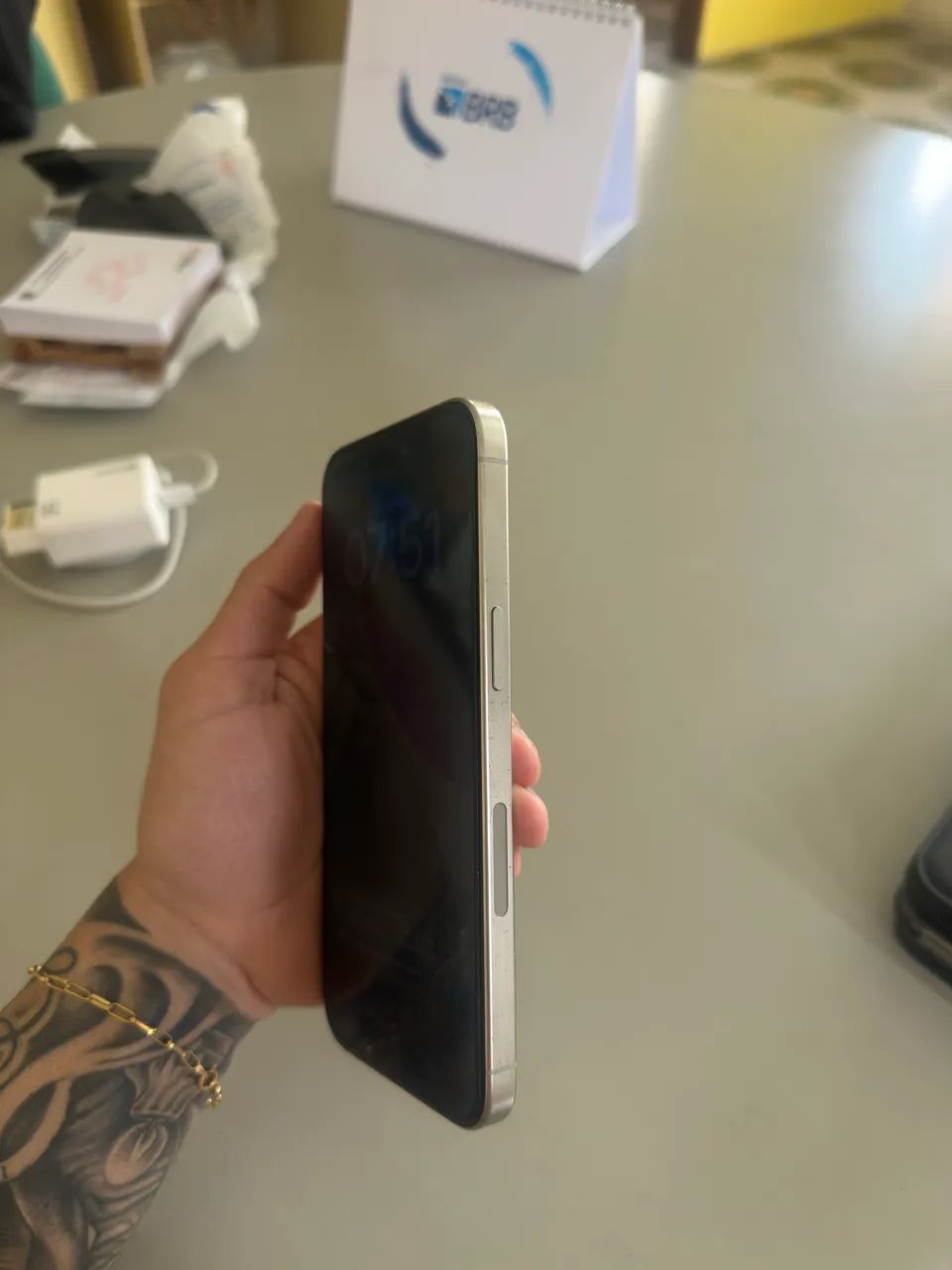 IPHONE 15 PRO MAX 256GB  - Foto 3