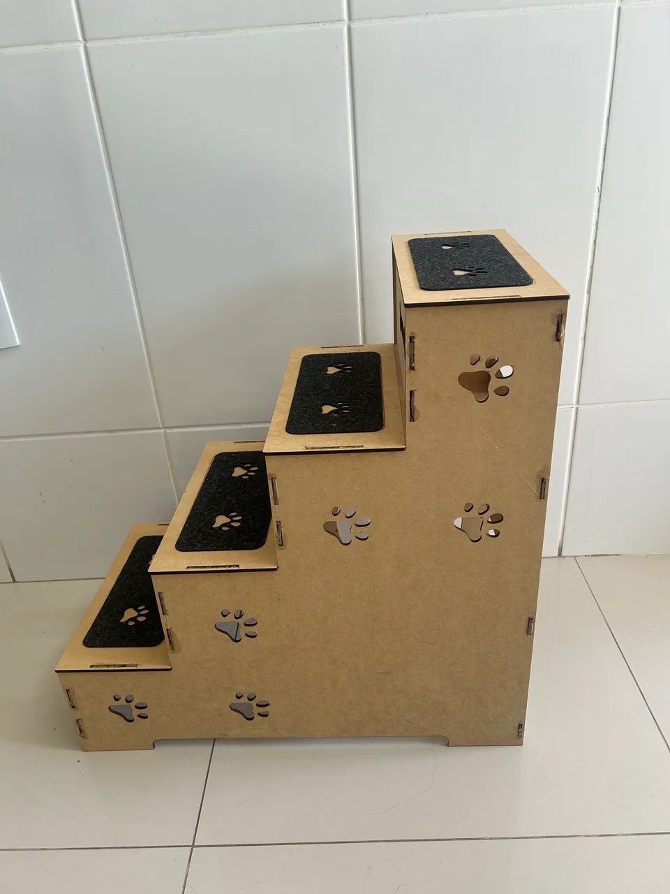 Escada para Pet