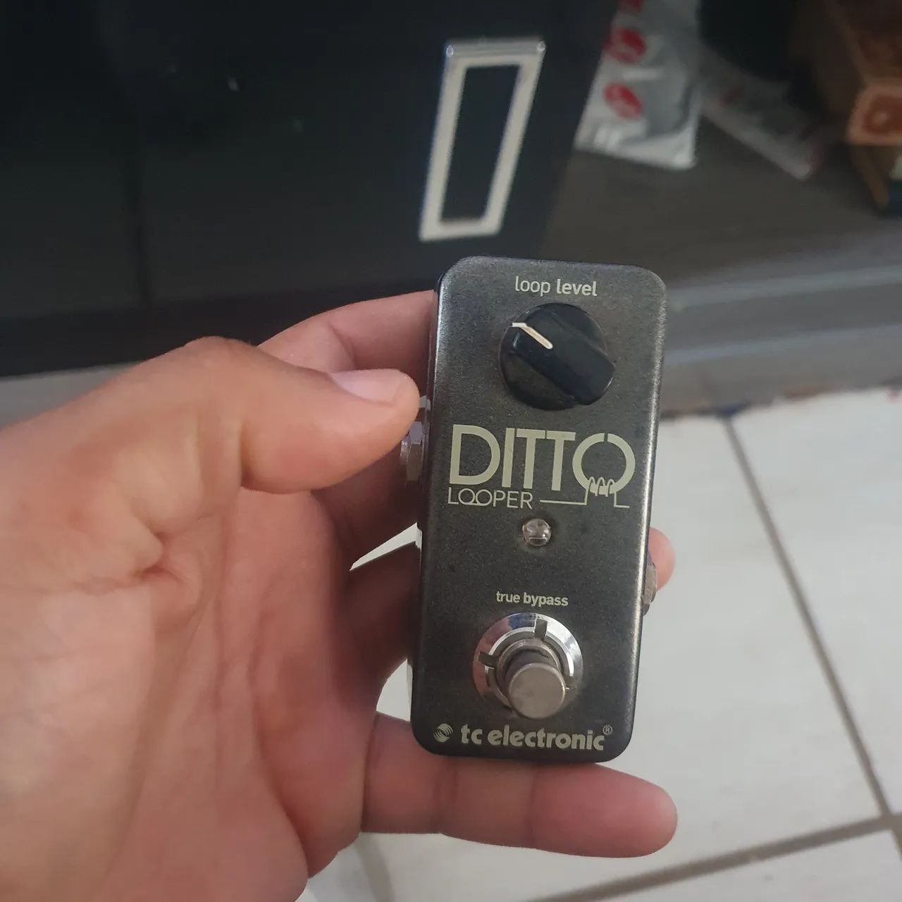 Pedal ditto looper  - Foto 2