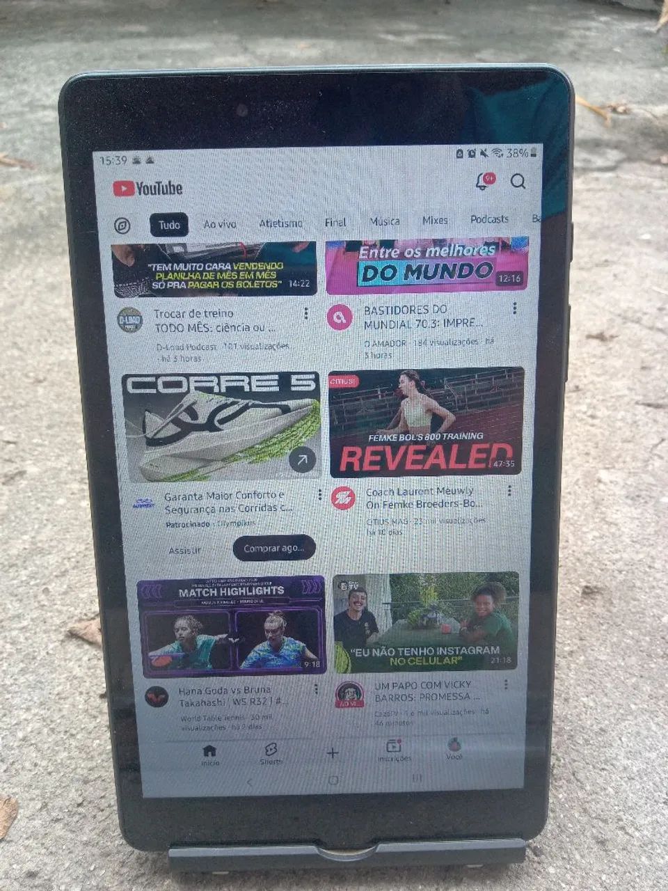 Tablet Samsung Galaxy 2019 - Foto 2