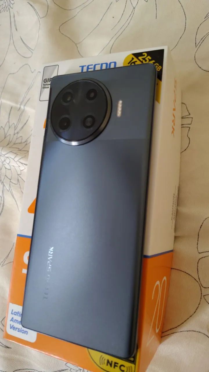 Celular spark 20 pro novo - Foto 2
