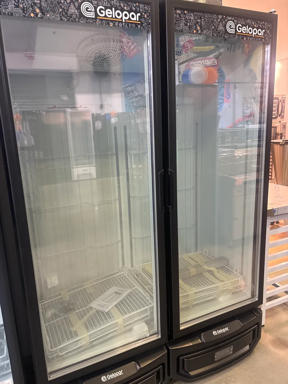 Geladeira - Geladeiras e Freezers - Xanxerê 1506057228 | OLX