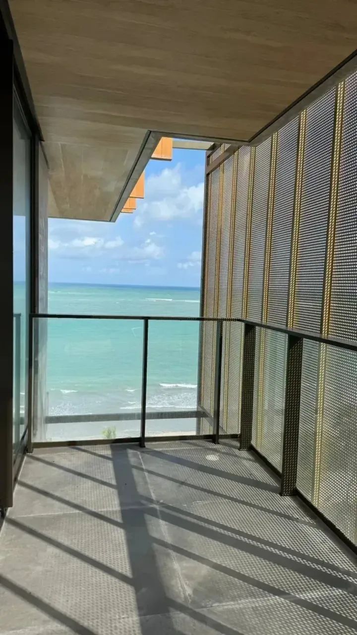 Cobertura no Edifício New Time, de frete para o Mar de Pajuçara - Foto 5