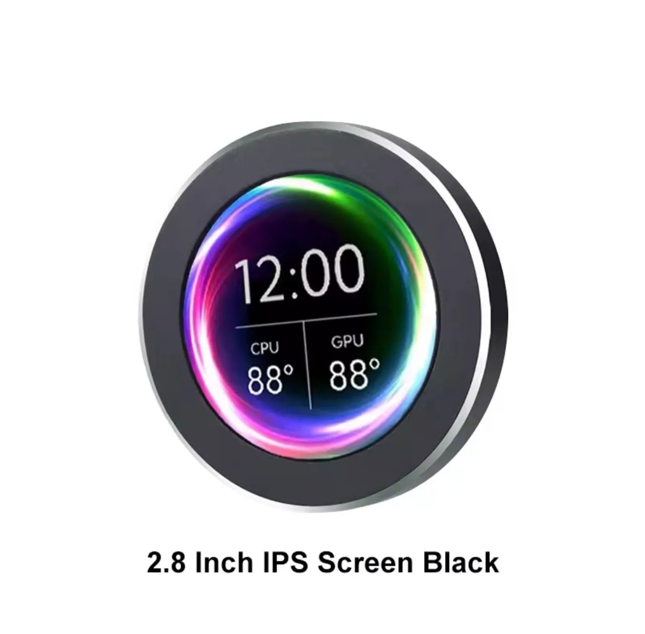 2.8 Tela IPS - Display Dinâmico - Foto 2