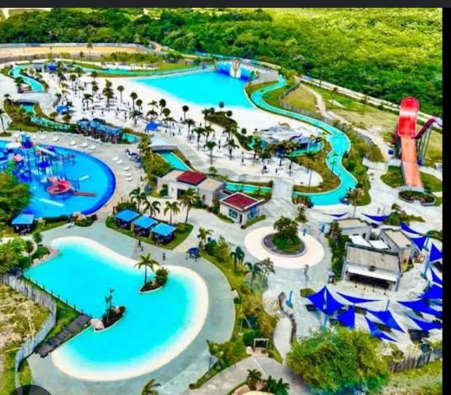 AQUALAND SALINÓPOLIS (PARQUE AQUÁTICO INCLUSO)