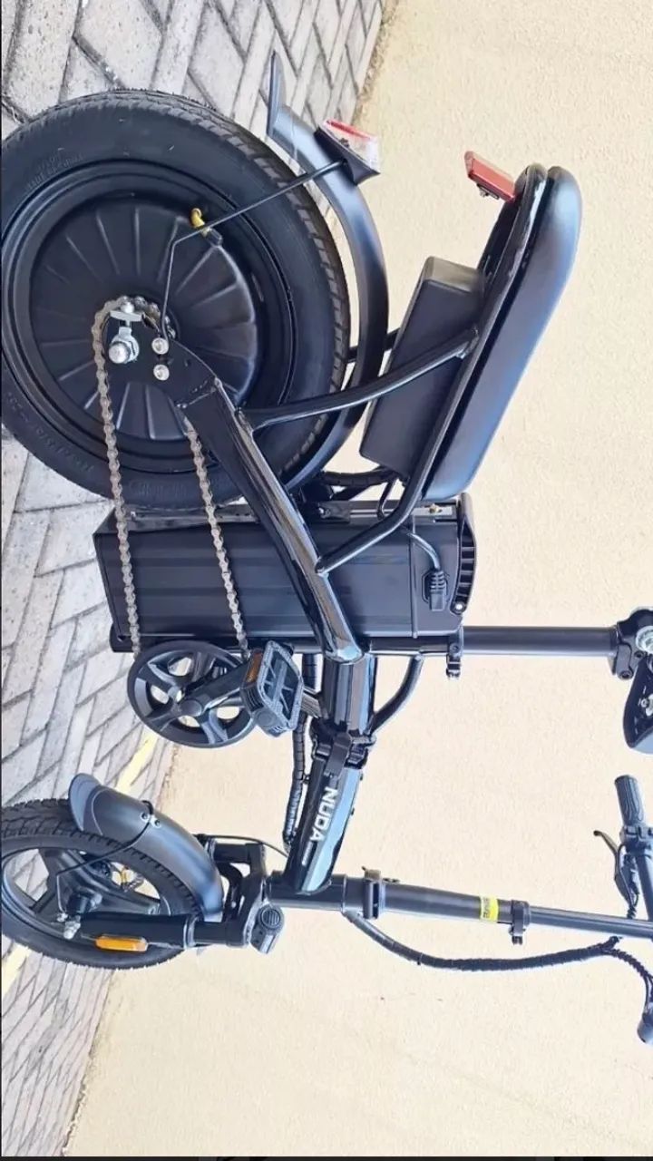 Bicicleta elétrica - Foto 5