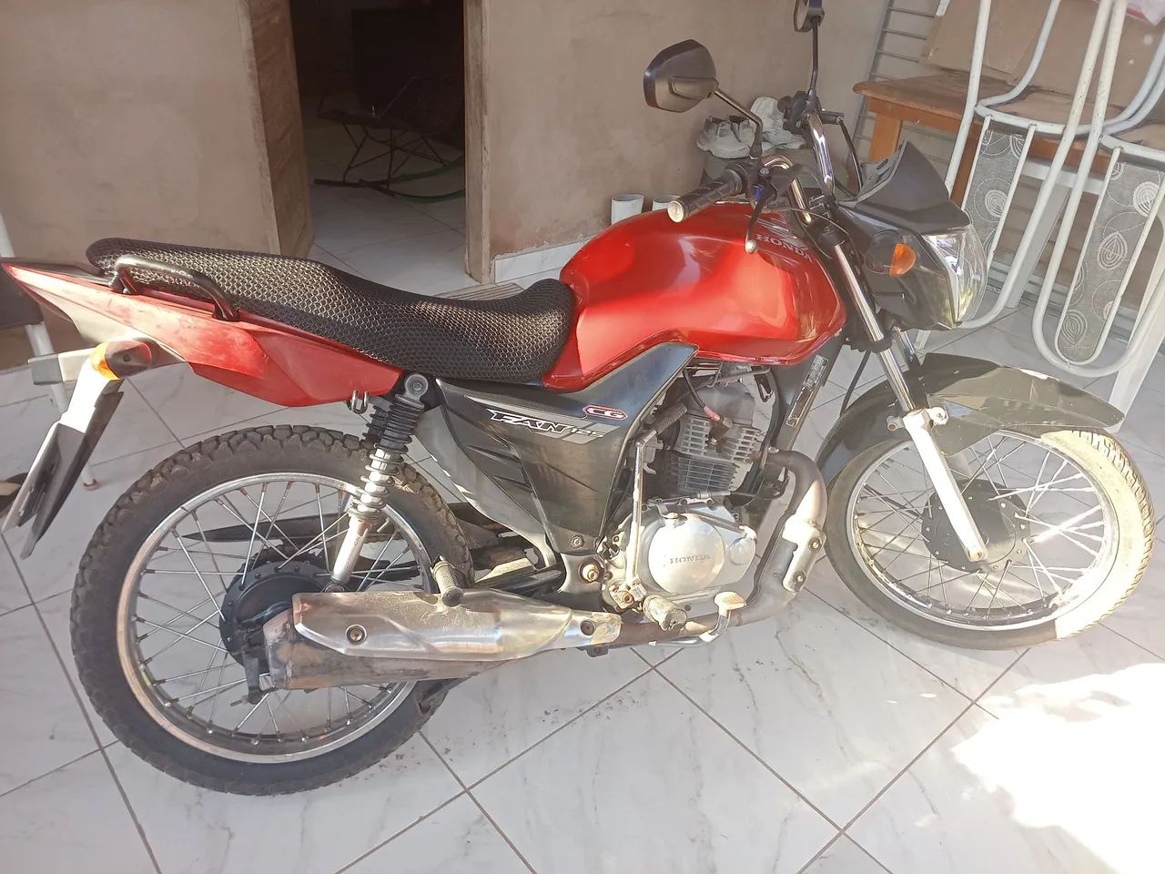 Moto Fan 125  - Foto 2
