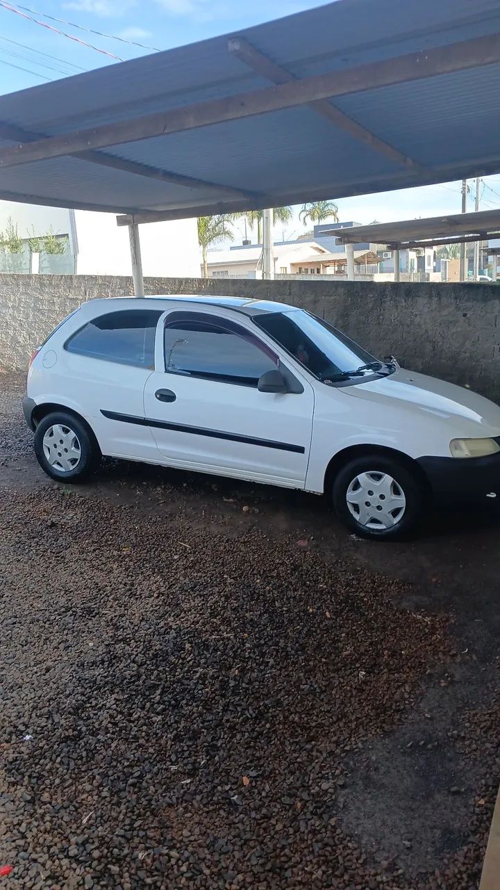 Chevrolet Celta Life 1.0 MPFI VHC 8V 3P 2005