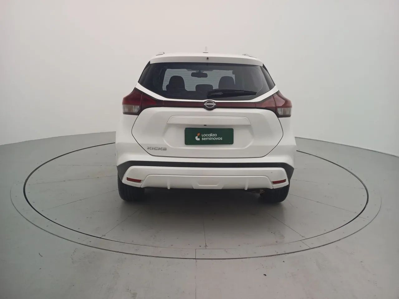 Nissan Kicks Advance 1.6 16V Flex Aut., foto 4 de 18