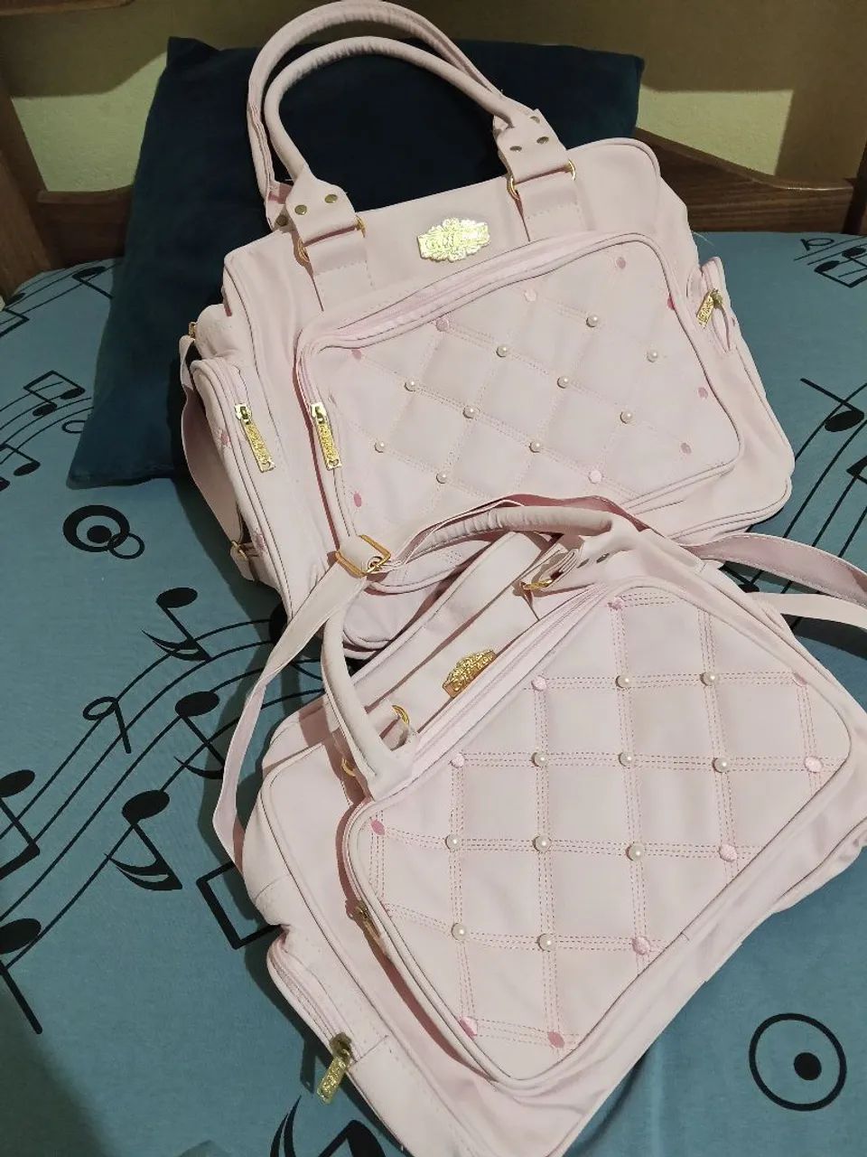 Kit bolsa maternidade  - Foto 2