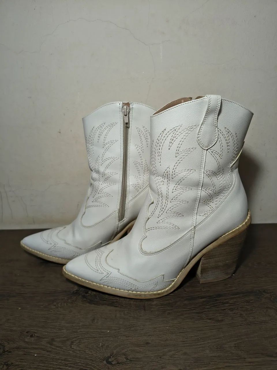 Bota western off Tam 38  - Foto 2